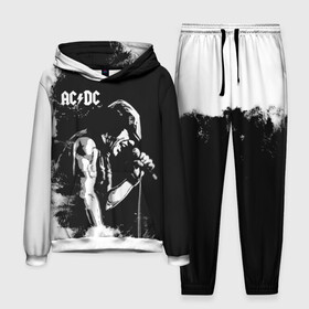 Мужской костюм 3D (с толстовкой) с принтом AC DC в Ухте,  |  | Тематика изображения на принте: ac dc | acdc | acdc ас дс | angus | back in black | highway to hell | mckinnon | young | австралийская | ангус янг | ас дс | асдс | блюз | в форме | гитара | группа | крис слэйд | метал | молния | музыка | п | певец | рок | рок н ролл