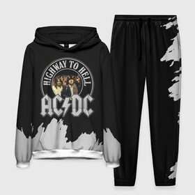 Мужской костюм 3D (с толстовкой) с принтом AC DC в Ухте,  |  | Тематика изображения на принте: ac dc | acdc | acdc ас дс | angus | back in black | highway to hell | mckinnon | young | австралийская | ангус янг | ас дс | асдс | блюз | в форме | гитара | группа | крис слэйд | метал | молния | музыка | п | певец | рок | рок н ролл