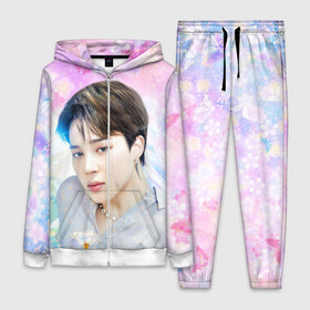 Женский костюм 3D с принтом БТС 2020 Season Greeting Чимин в Ухте,  |  | Тематика изображения на принте: bts 2020 | jimin | season’s greetings | season’s greetings  2020 | бтс | бтс 2020 | бтс гритинг | гритинг | чимин