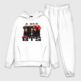 Мужской костюм хлопок OVERSIZE с принтом BTS в Ухте,  |  | bangtanboys | blackpink | bts | btsarmy | jhope | jimin | jin | jungkook | kimtaehyung | kpop | suga | taehyung | бтс | кпоп