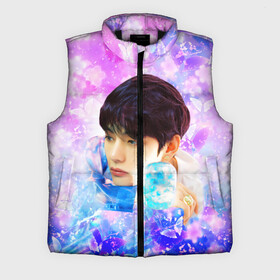 Мужской жилет утепленный 3D с принтом БТС 2020 Season Greeting Ви V в Ухте,  |  | Тематика изображения на принте: bts 2020 | season’s greetings | season’s greetings  2020 | бтс | бтс 2020 | бтс гритинг | ви | гритинг | ким тхэхён