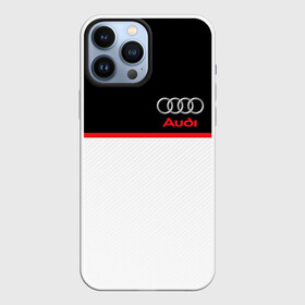 Чехол для iPhone 13 Pro Max AUDI SPORT | АУДИ СПОРТ: в Ухте,  |  | audi | auto | sport | авто | автомобиль | автомобильные | ауди | бренд | марка | машины | спорт