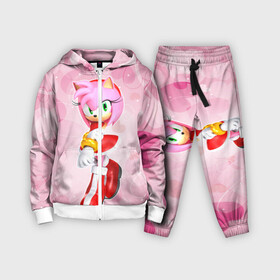 Детский костюм 3D Amy   Эми: в Ухте,  |  | amy | art | game | gameplay | gift | sonic | детская футболка | ежик | женская | игра | мужская | подарка | подарок | соник | фильм | эми