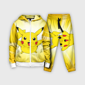 Детский костюм 3D Пика Пика: в Ухте,  |  | art | pikachu | pikapika | pokemon | десткая одежда | детектив | женская | игра | картина | мужская | пика | пикачу | подарок | покемон | фильм