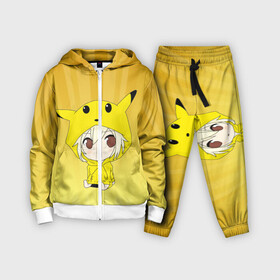 Детский костюм 3D Пикачу: в Ухте,  |  | art | pikachu | pikapika | pokemon | десткая одежда | детектив | женская | игра | картина | мужская | пика | пикачу | подарок | покемон | фильм