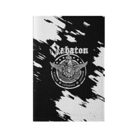 Обложка для паспорта матовая кожа с принтом Sabaton в Ухте, натуральная матовая кожа | размер 19,3 х 13,7 см; прозрачные пластиковые крепления | battle | panzerkampf | primo victoria | sabaton | the art of war | the great war | атака мертвецов | бисмарк | броден | войны | группа | йоаким | латный ботинок | метал | ночные ведьмы | пауэр | рок | рыцарские доспехи | сабатон