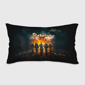 Подушка 3D антистресс с принтом Sabaton в Ухте, наволочка — 100% полиэстер, наполнитель — вспененный полистирол | состоит из подушки и наволочки на молнии | battle | panzerkampf | primo victoria | sabaton | the art of war | the great war | атака мертвецов | бисмарк | броден | войны | группа | йоаким | латный ботинок | метал | ночные ведьмы | пауэр | рок | рыцарские доспехи | сабатон