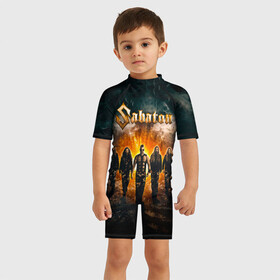 Детский купальный костюм 3D Sabaton: в Ухте, Полиэстер 85%, Спандекс 15% | застежка на молнии на спине | battle | panzerkampf | primo victoria | sabaton | the art of war | the great war | атака мертвецов | бисмарк | броден | войны | группа | йоаким | латный ботинок | метал | ночные ведьмы | пауэр | рок | рыцарские доспехи | сабатон