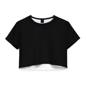 Женская футболка Crop-top 3D с принтом СПИНА БЕЛАЯ 1:0 в Ухте, 100% полиэстер | круглая горловина, длина футболки до линии талии, рукава с отворотами | день смеха | квн | лмао | обман | обманщик | ор | ору | подкол | пранк | прикол | приколист | прикольные | розыгрыш | хулиган | шутки | шутник | юмор
