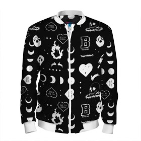 Мужской бомбер 3D с принтом Приключения Сабрины в Ухте, 100% полиэстер | застегивается на молнию, по бокам два кармана без застежек, по низу бомбера и на воротнике - эластичная резинка | archie comics | chilling adventures of sabrina | vdsvar | warner bros. television | леденящие душу приключения сабрины | магия