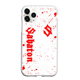 Чехол для iPhone 11 Pro матовый с принтом SABATON в Ухте, Силикон |  | sabaton | skull | даниель муллбак | йоаким броден | крис рёланд | оскар монтелиус | пэр сундстрём | рикард сунден | сабатон | скелет | тоббе энглунд | томми юханссон | ханнес ван дал | черепа