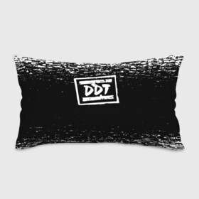 Подушка 3D антистресс ДДТ ЛОГО | DDT LOGO (Z): в Ухте, наволочка — 100% полиэстер, наполнитель — вспененный полистирол | состоит из подушки и наволочки на молнии | music | rock | ддт | музыка | рок | шевчук | юрий шевчук