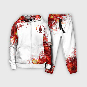 Детский костюм 3D с принтом Thousand Foot Krutch | TFK (Z) в Ухте,  |  | Тематика изображения на принте: music | rock | tfk | thousand foot krutch | trevor mcnevan | альтернативный метал | альтернативный рок | музыка | ню метал | постгранж | рок | рэп метал | рэп рок | тревор макнивен