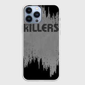 Чехол для iPhone 13 Pro Max The Killers Logo | Киллерс (Z): в Ухте,  |  | brandon flowers | david keuning | killers | альтернативный рок | брэндон флауэрс | дэйв кенинг | инди рок | постпанк ривайвл | хартленд рок