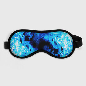 Маска для сна 3D с принтом СИНИЙ ОГОНЬ в Ухте, внешний слой — 100% полиэфир, внутренний слой — 100% хлопок, между ними — поролон |  | bright | fire | flame | heat | light | texture | wildfire | искры | огненный | огонь | пламя | пожар | синий огонь | текстуры
