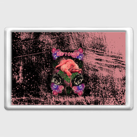 Магнит 45*70 с принтом Deftones в Ухте, Пластик | Размер: 78*52 мм; Размер печати: 70*45 | chi cheng | chino moreno | deftones | dia de los | diamond eye | дефтонс | серхио вега | стивен карпентер | фрэнк делгадо | чи ченг | чино морено | эйб каннингем