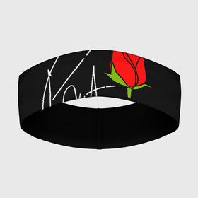 Повязка на голову 3D с принтом PAYTON MOORMEIER | ПЕЙТОН МООРМИЕР (Z) в Ухте,  |  | flower | payton moormeier | roses | tiktok | блогер | пейтон | пейтон моормиер | розы | тикток | тиктокер | цветы | ютубер