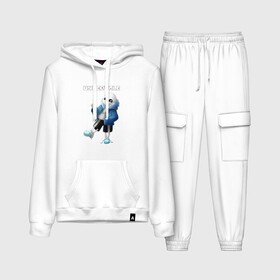 Женский костюм хлопок (с толстовкой) UNDERTALE SANS: в Ухте,  |  | asriel dreemurr | chara | frisk | gaster blaster | sans | undertale | азриэль дримурр | андертейл | гастер | меттатон | санс | фриск | чара