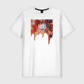 Мужская футболка хлопок Slim с принтом PANDEMIC в Ухте, 92% хлопок, 8% лайкра | приталенный силуэт, круглый вырез ворота, длина до линии бедра, короткий рукав | апокалипсис | вирус | короновирус | маска | пандемия | эпидемия