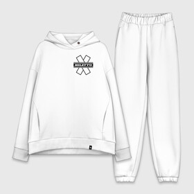 Женский костюм хлопок Oversize с принтом NILETTO. в Ухте,  |  | Тематика изображения на принте: niletto | rap | данила прытков | любимка | музыка | нилетто | певец | реп