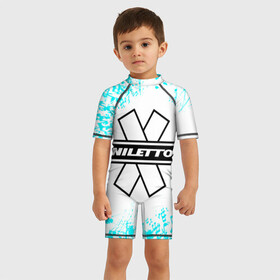Детский купальный костюм 3D NILETTO.: в Ухте, Полиэстер 85%, Спандекс 15% | застежка на молнии на спине | niletto | rap | данила прытков | любимка | музыка | нилетто | певец | реп