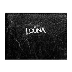 Обложка для студенческого билета с принтом LOUNA в Ухте, натуральная кожа | Размер: 11*8 см; Печать на всей внешней стороне | louna | tracktor bowling | альтернативный метал | альтернативный рок | гранж | лу | луна | ню метал | панк рок | хард рок