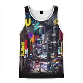 Мужская майка 3D с принтом POKEMON в Ухте, 100% полиэстер | круглая горловина, приталенный силуэт, длина до линии бедра. Пройма и горловина окантованы тонкой бейкой | Тематика изображения на принте: pika | pika pika | pikachu | pokemon | детектив пикачу | пика | пикачу | покемон