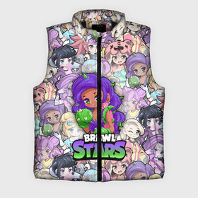 Мужской жилет утепленный 3D BrawlStars Girls (Oko): в Ухте,  |  | 8 | bit | brawl | brawlstars | bs | girls | oko | rosa | stars | virus | бит | бокс | бравл | бравлеры | бравлстарс | бравлы | браво | бровл | броул | броулбол | бс | вирус | герои | девочки | дикий | игра | мультик | образ | око | персона