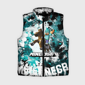 Женский жилет утепленный 3D с принтом Minecraft  Майнкрафт в Ухте,  |  | creeper | earth | game | minecraft | minecraft earth | блоки | грифер | игры | квадраты | компьютерная игра | крипер | маинкрафт | майн | майнкравт | майнкрафт
