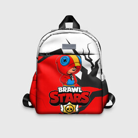 Детский рюкзак 3D с принтом BRAWL STARS LEON в Ухте, 100% полиэстер | лямки с регулируемой длиной, сверху петелька, чтобы рюкзак можно было повесить на вешалку. Основное отделение закрывается на молнию, как и внешний карман. Внутри дополнительный карман. По бокам два дополнительных кармашка | Тематика изображения на принте: 8 bit | 8 бит | bibi | brawl stars | crow | el brown | leon | leon shark | max | mr.p | sally leon | shark | stars | virus | werewolf | акула | биби | вирус | ворон | леон | оборотень | пингвин