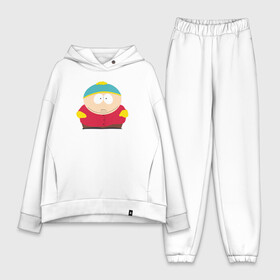 Женский костюм хлопок Oversize Картман: в Ухте,  |  | south park | баттерс | брафловский | кайл | кайл брофловски | картман | кенни | палка истины | стэнли марш | эрик картман | южный парк