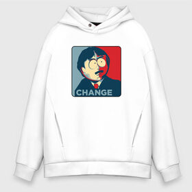 Мужское худи Oversize хлопок с принтом South Park в Ухте, френч-терри — 70% хлопок, 30% полиэстер. Мягкий теплый начес внутри —100% хлопок | боковые карманы, эластичные манжеты и нижняя кромка, капюшон на магнитной кнопке | south park | баттерс | кайл | кени | кеннет | кенни | мультик | саус парк | стэнли | эрик | южный парк