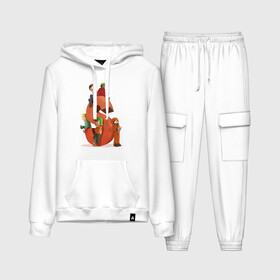 Женский костюм хлопок (с толстовкой) SOUTH PARK: в Ухте,  |  | animation | cartman | colorado | eric | gangsta | hip hop | kenny | n.w.a | san | south park | usa | жесть | кайл | картман | кенни | мультфильмы | шикарно | эрик | южный парк