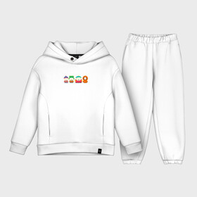 Детский костюм хлопок Oversize с принтом South Park Саус Парк в Ухте,  |  | cartman | eric cartman | south park | кайл | кайл брофловски | кенни | кенни маккормик | минимализм | они убили кенни | саус парк | стэн | стэн марш | эрик картман | южный парк