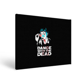 Холст прямоугольный с принтом dance with the dead в Ухте, 100% ПВХ |  | dance with the dead | группа | джастин поинтер | калифорнийский электронный дуэт | синтвейв | тони ким
