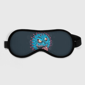 Маска для сна 3D 2019-nCoV Коронавирус: в Ухте, внешний слой — 100% полиэфир, внутренний слой — 100% хлопок, между ними — поролон |  | 2019 ncov | covid 19 | pandemic | philippines | вирус | вспышка | китай | корона вирус | коронавирус | ухань | уханьский | эпидемия