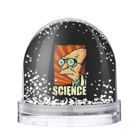 Снежный шар с принтом Futurama. Science в Ухте, Пластик | Изображение внутри шара печатается на глянцевой фотобумаге с двух сторон | coffee | expres | fry | futurama | future | leela | philip | planet | turanga | zoidberg | бендер | будущее | джей | зойдберг | кофе | лила | родригес | сгибальщик | туранга | филип | фрай | футурама