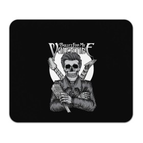 Коврик для мышки прямоугольный Bullet For My Valentine: в Ухте, натуральный каучук | размер 230 х 185 мм; запечатка лицевой стороны | bullet | for | metalcore | my | rock | scream aim fire | tears | valentine | vevo | британская | группа | джейми матиас | джейсон джеймс | металу | мэттью так | ню