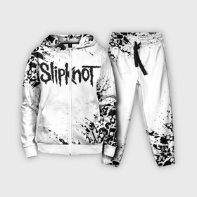 Детский костюм 3D с принтом SLIPKNOT | СЛИПКНОТ в Ухте,  |  | slipknot | джей вайнберг | джеймс рут | джои джордисон | донни стили | кори тейлор | крис фен | крэйг джонс | мик томсон | пол греи | слипкнот | шон крэхан