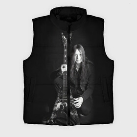 Мужской жилет утепленный 3D с принтом Arch Enemy 55 в Ухте,  |  | Тематика изображения на принте: arch enemy | арч | енеми | енэми | энеми | энэми