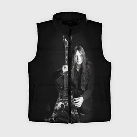 Женский жилет утепленный 3D с принтом Arch Enemy 55 в Ухте,  |  | Тематика изображения на принте: arch enemy | арч | енеми | енэми | энеми | энэми