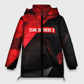 Женская зимняя куртка 3D с принтом TEAM FORTRESS в Ухте, верх — 100% полиэстер; подкладка — 100% полиэстер; утеплитель — 100% полиэстер | длина ниже бедра, силуэт Оверсайз. Есть воротник-стойка, отстегивающийся капюшон и ветрозащитная планка. 

Боковые карманы с листочкой на кнопках и внутренний карман на молнии | characters | demoman | engineer | heavy | medic | pyro | s | sniper | soldier | spy | team fortress 2 | медик | персонажи | поджигатель | подрывник | пулеметчик | разведчик | снайпер | солдат | шпион