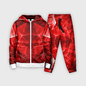 Детский костюм 3D КРАСНАЯ БРОНЯ: в Ухте,  |  | abstraction | geometry | hexagon | neon | paints | stripes | texture | triangle | абстракция | брызги | геометрия | краски | неон | неоновый | соты | текстура