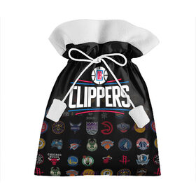 Подарочный 3D мешок Los Angeles Clippers (2): в Ухте, 100% полиэстер | Размер: 29*39 см | ball | basketball | clippers | sport | streetball | баскетбол | клипперс | мяч | нба | спорт | стритбол