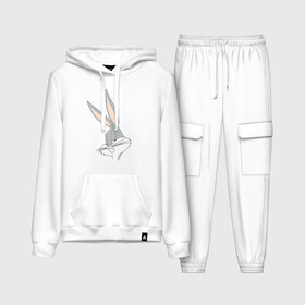 Женский костюм хлопок (с толстовкой) Багз Банни: в Ухте,  |  | bugs bunny | looney tunes | vdzabma | багз банни | луни тюнз