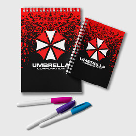 Блокнот Umbrella Corporation: в Ухте, 100% бумага | 48 листов, плотность листов — 60 г/м2, плотность картонной обложки — 250 г/м2. Листы скреплены удобной пружинной спиралью. Цвет линий — светло-серый
| resident evil | umbrella corporation | амбрелла | амбрелла корпорейшн | вирус | вымышленная военная и фармацевтическая корпорация | игра | умбрелла