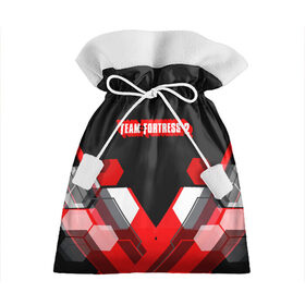 Подарочный 3D мешок с принтом TEAM FORTRESS 2 в Ухте, 100% полиэстер | Размер: 29*39 см | Тематика изображения на принте: characters | demoman | engineer | heavy | medic | pyro | sniper | soldier | spy | team fortress 2 | медик | персонажи | поджигатель | подрывник | пулеметчик | разведчик | снайпер | солдат | шпион