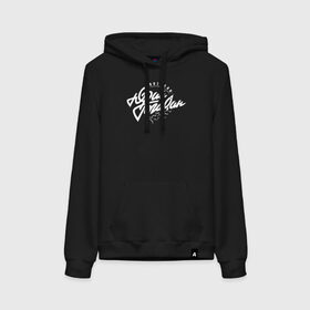 Женская толстовка хлопок с принтом ЮРИЙ ГАГАРИН. в Ухте, френч-терри, мягкий теплый начес внутри (100% хлопок) | карман-кенгуру, эластичные манжеты и нижняя кромка, капюшон с подкладом и шнурком | 12 апреля | nasa | russia | yuri gagarin | байконур | белка и стрелка | восток 1 | гагарин | день космонавтики | земля | наса | россия | ссср | юрий гагарин