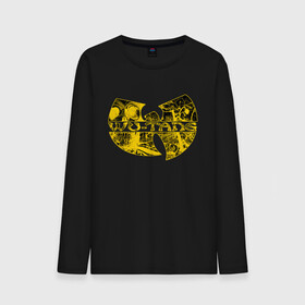 Мужской лонгслив хлопок с принтом Wu-Tang Clan. в Ухте, 100% хлопок |  | genius gza | method man | razor rza | wu tang | wu tang clan | ву танг клан | гангста рэп | гангстеры | девяти человек | музыка | хип хоп