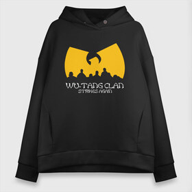 Женское худи Oversize хлопок Wu-Tang Clan: в Ухте, френч-терри — 70% хлопок, 30% полиэстер. Мягкий теплый начес внутри —100% хлопок | боковые карманы, эластичные манжеты и нижняя кромка, капюшон на магнитной кнопке | genius gza | method man | razor rza | wu tang | wu tang clan | ву танг клан | гангста рэп | гангстеры | девяти человек | музыка | хип хоп